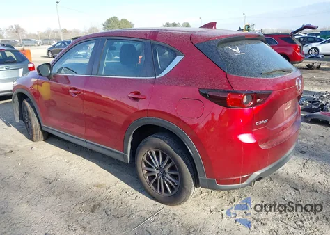 2019 Mazda Cx-5 Sport из США, поврежденный, VIN JM3KFABM2K0532423